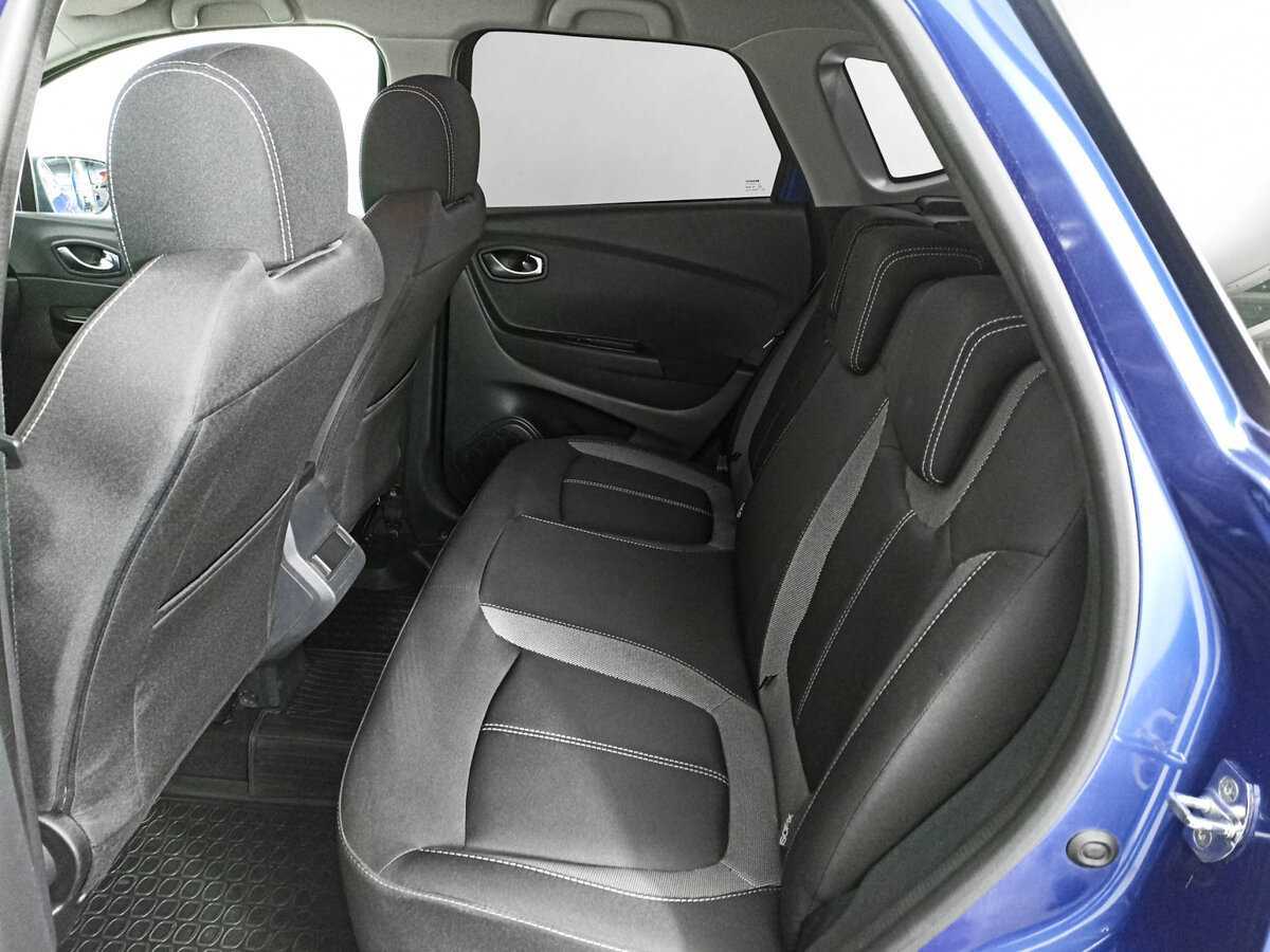 Купить Renault Kaptur, 2022, 22 128 км.. Фото: #9