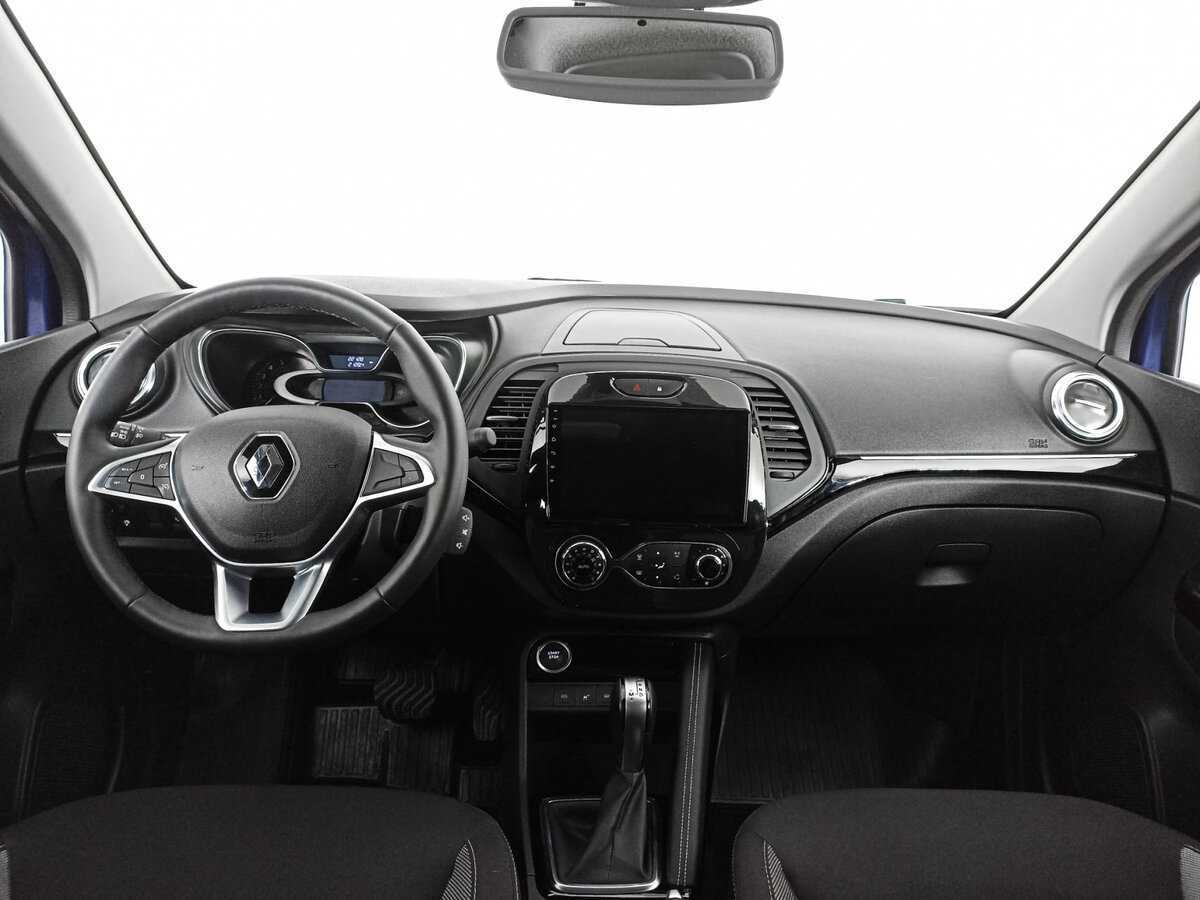 Купить Renault Kaptur, 2022, 22 128 км.. Фото: #11