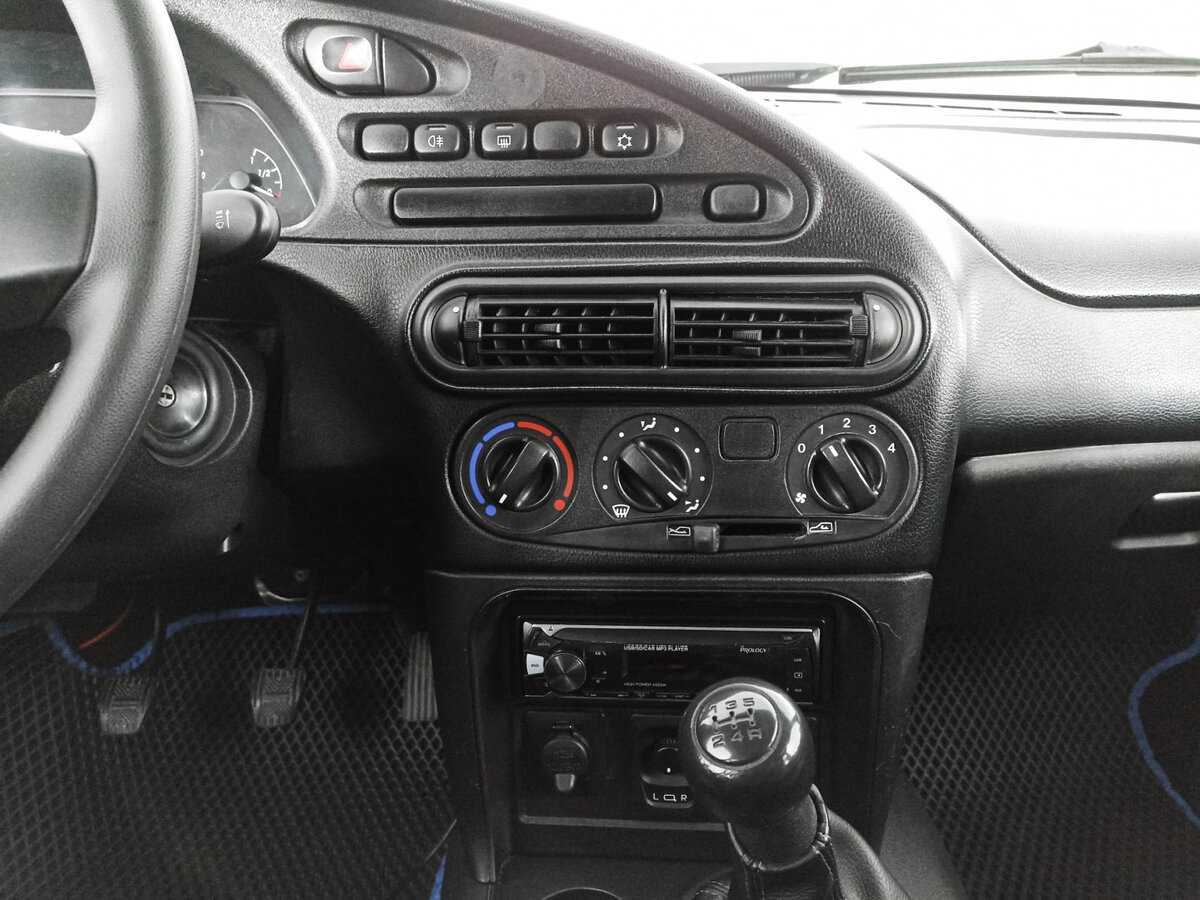 Купить Chevrolet Niva, 2019, 90 821 км.. Фото: #12