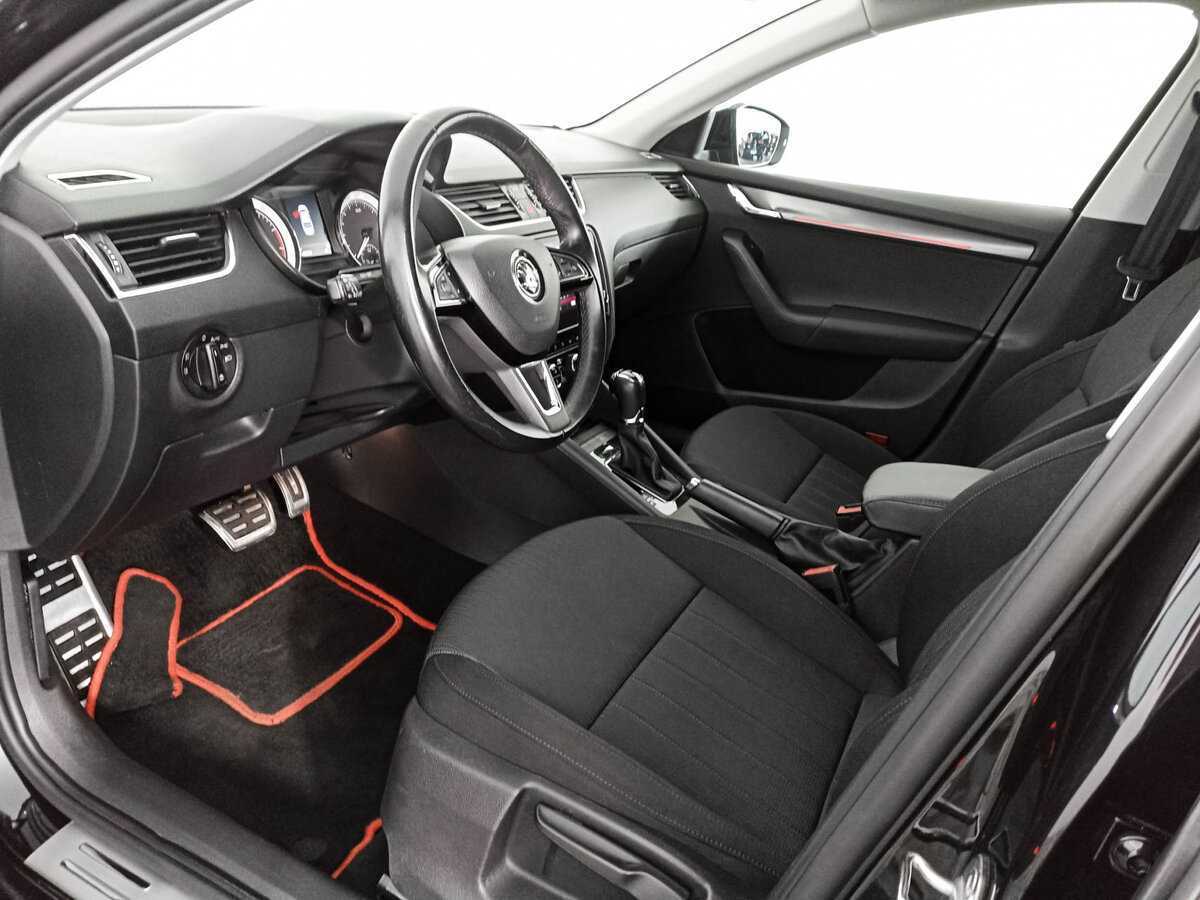 Купить Skoda Octavia, 2018, 149 041 км.. Фото: #13