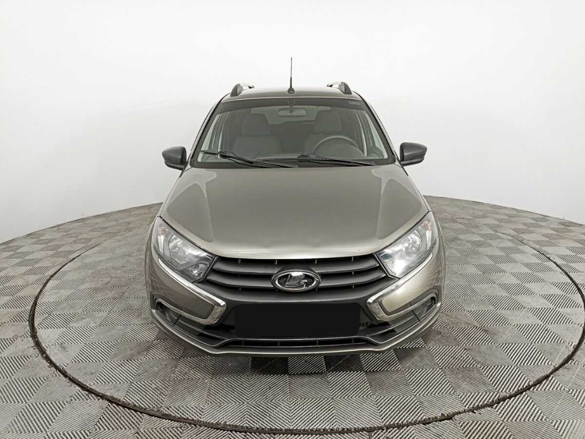 Купить Lada (ВАЗ) Granta, 2019, 39 403 км.. Фото: #1