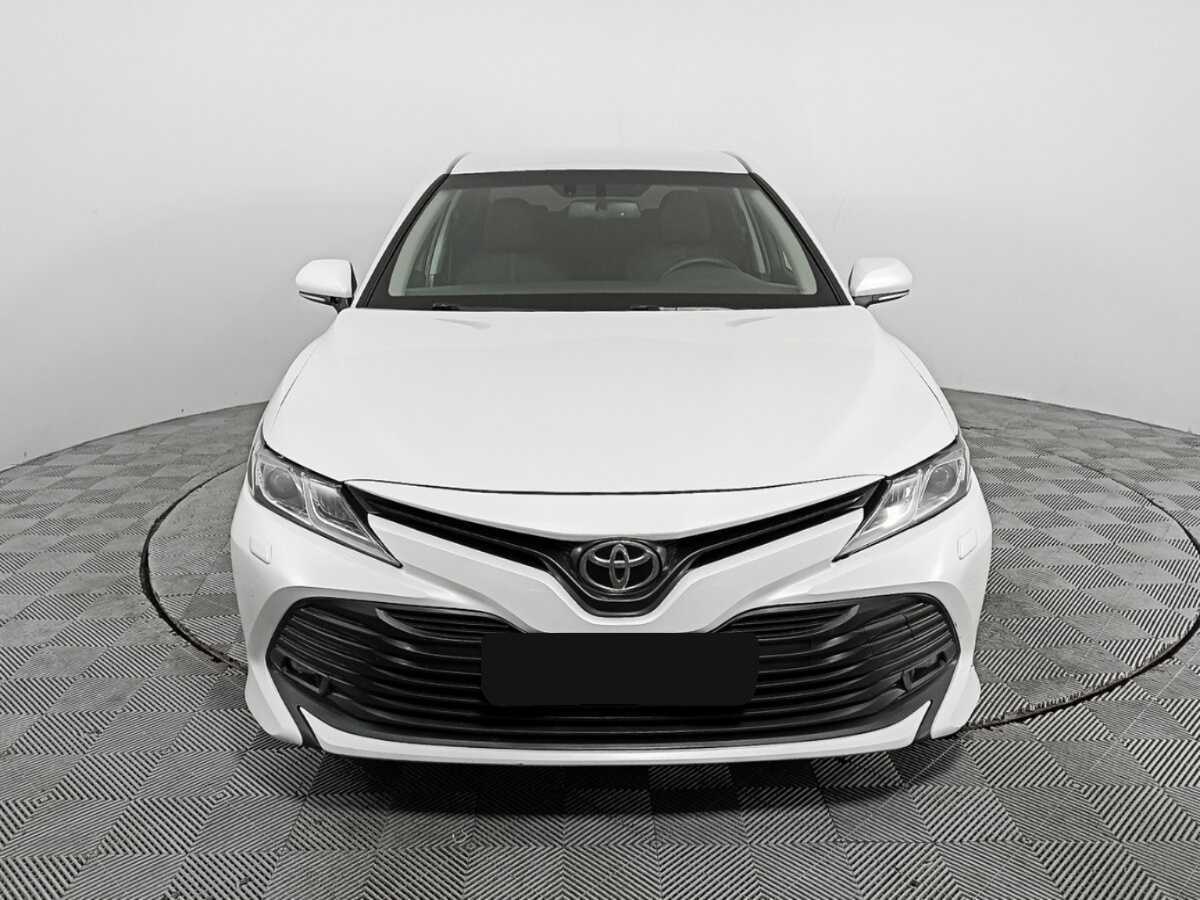 Купить Toyota Camry, 2019, 386 237 км.. Фото: #1