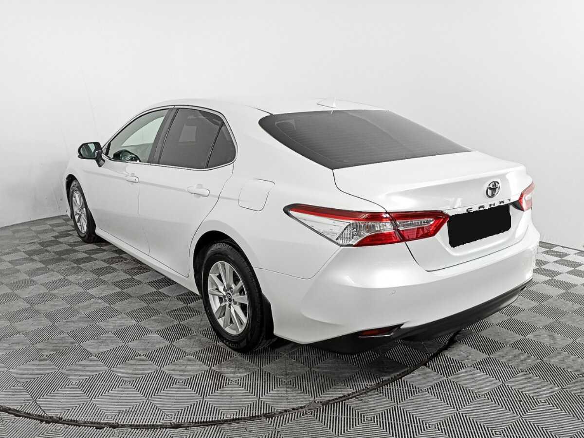 Купить Toyota Camry, 2019, 386 237 км.. Фото: #5