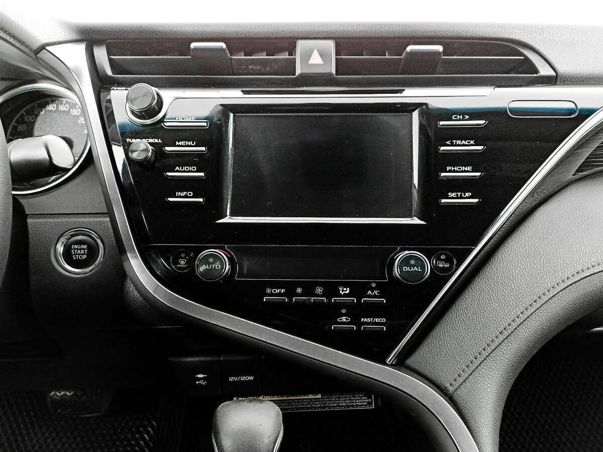 Купить Toyota Camry, 2019, 386 237 км.. Фото: #11