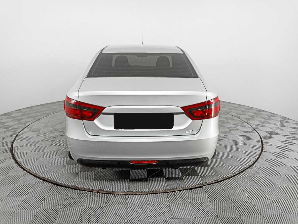 Купить Lada (ВАЗ) Vesta, 2018, 139 307 км.. Фото: #5