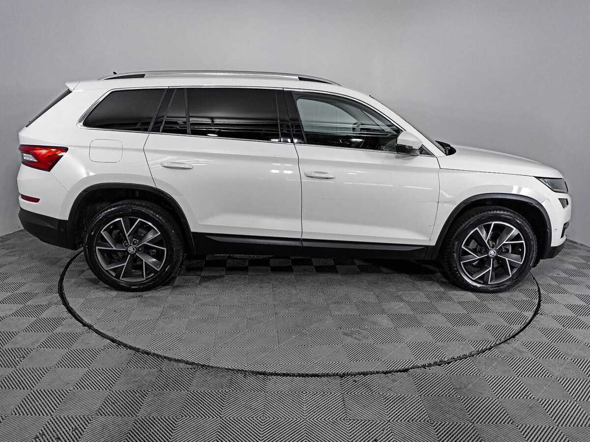 Купить Skoda Kodiaq, 2019, 176 252 км.. Фото: #3