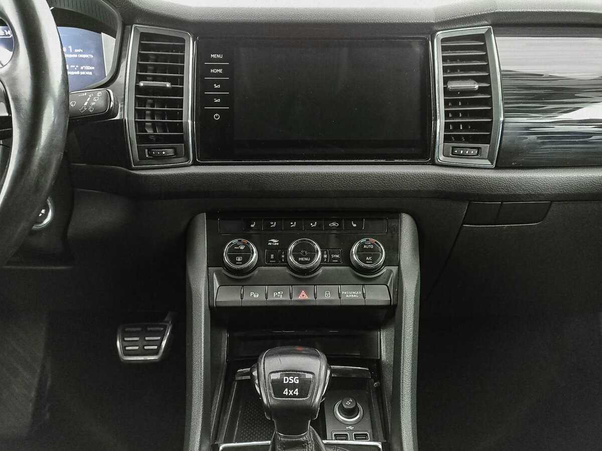 Купить Skoda Kodiaq, 2019, 176 252 км.. Фото: #12
