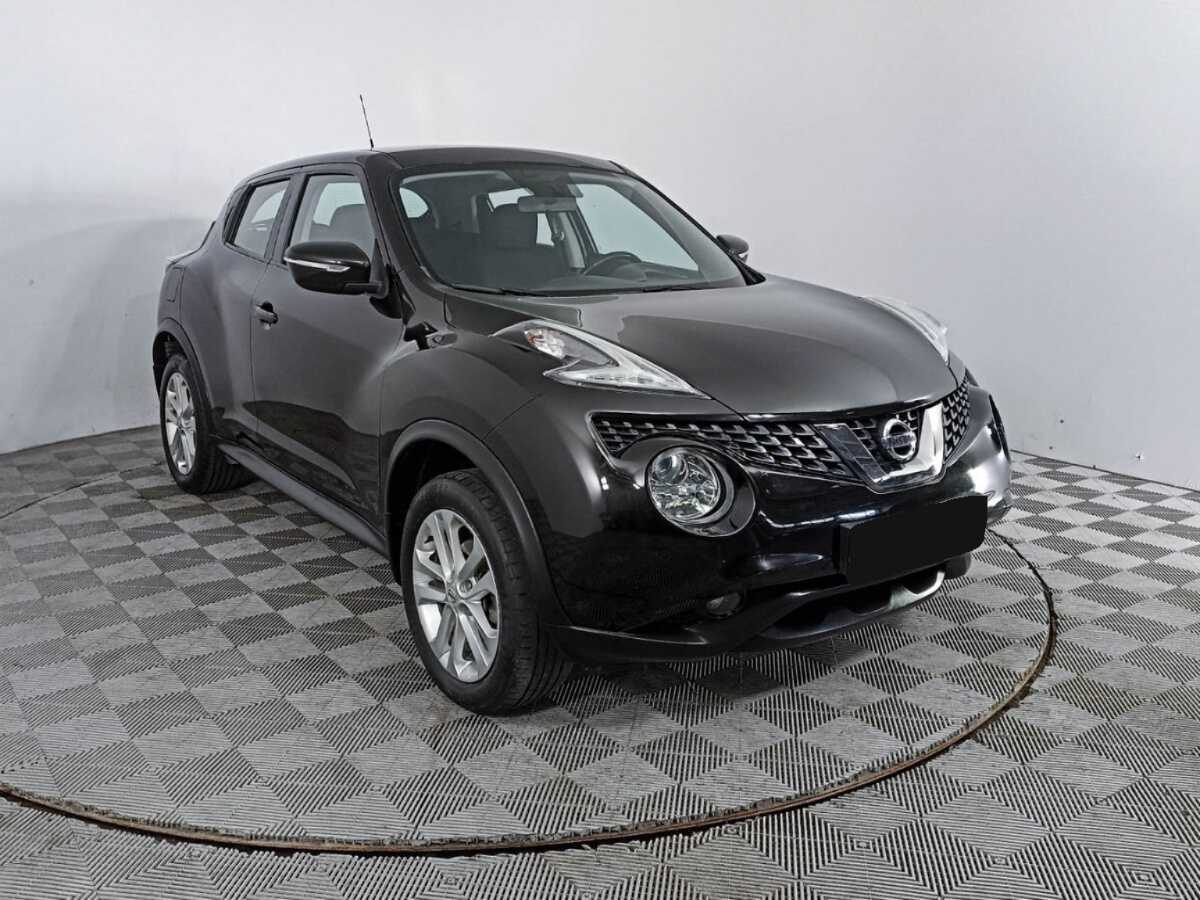 Купить Nissan Juke, 2017, 71 772 км.. Фото: #2