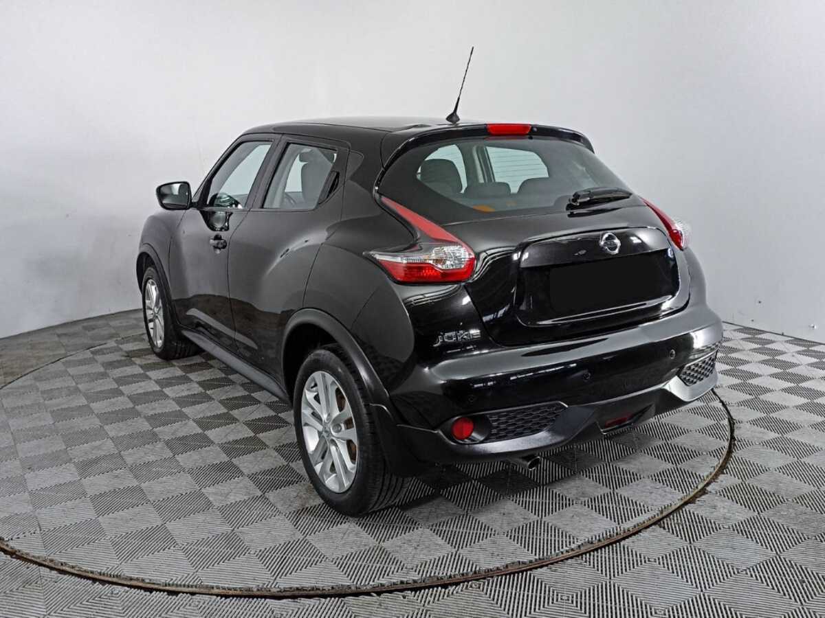 Купить Nissan Juke, 2017, 71 772 км.. Фото: #6