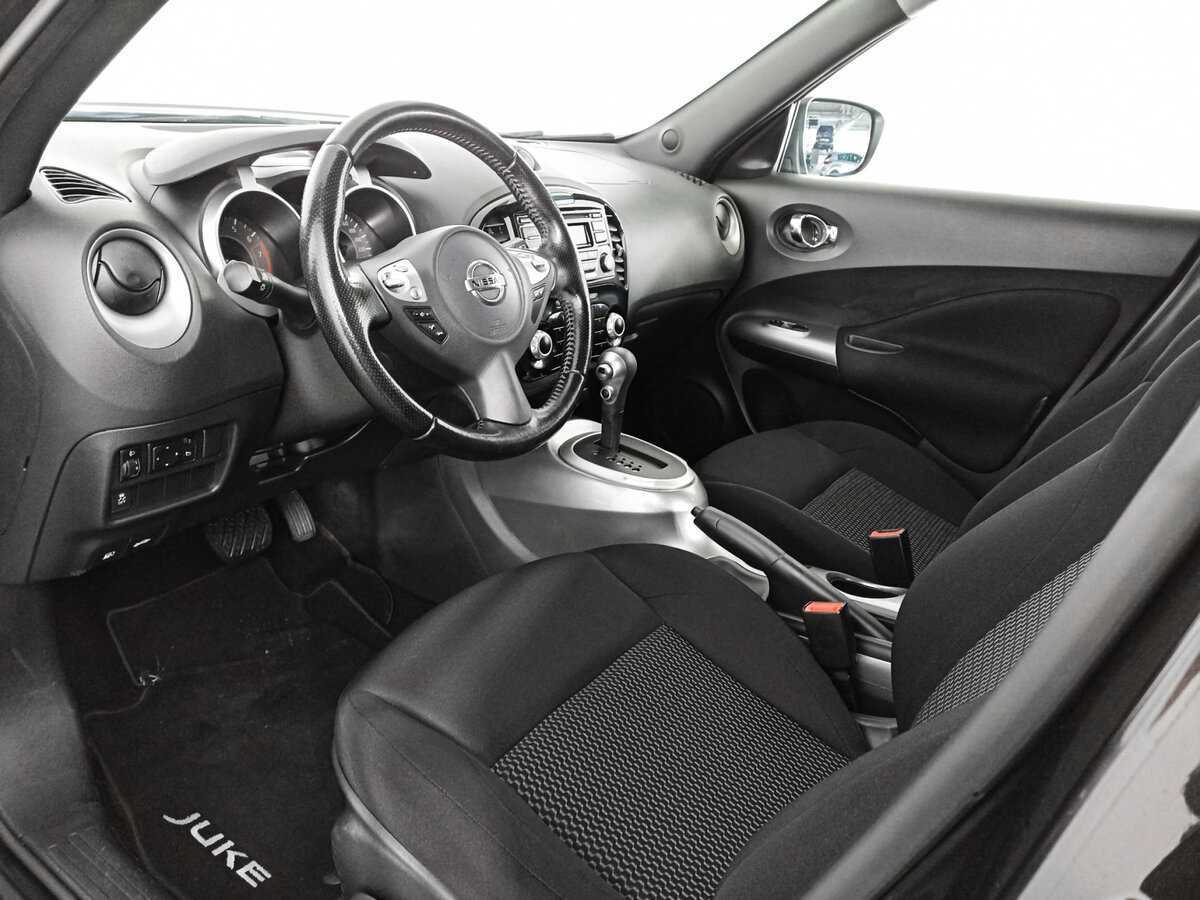 Купить Nissan Juke, 2017, 71 772 км.. Фото: #13