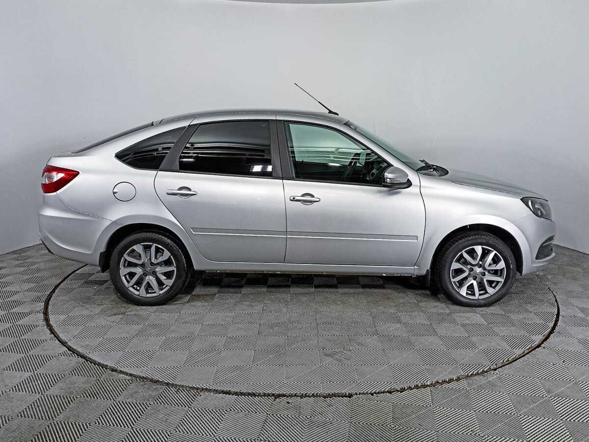 Купить Lada (ВАЗ) Granta, 2023, 6 003 км.. Фото: #3