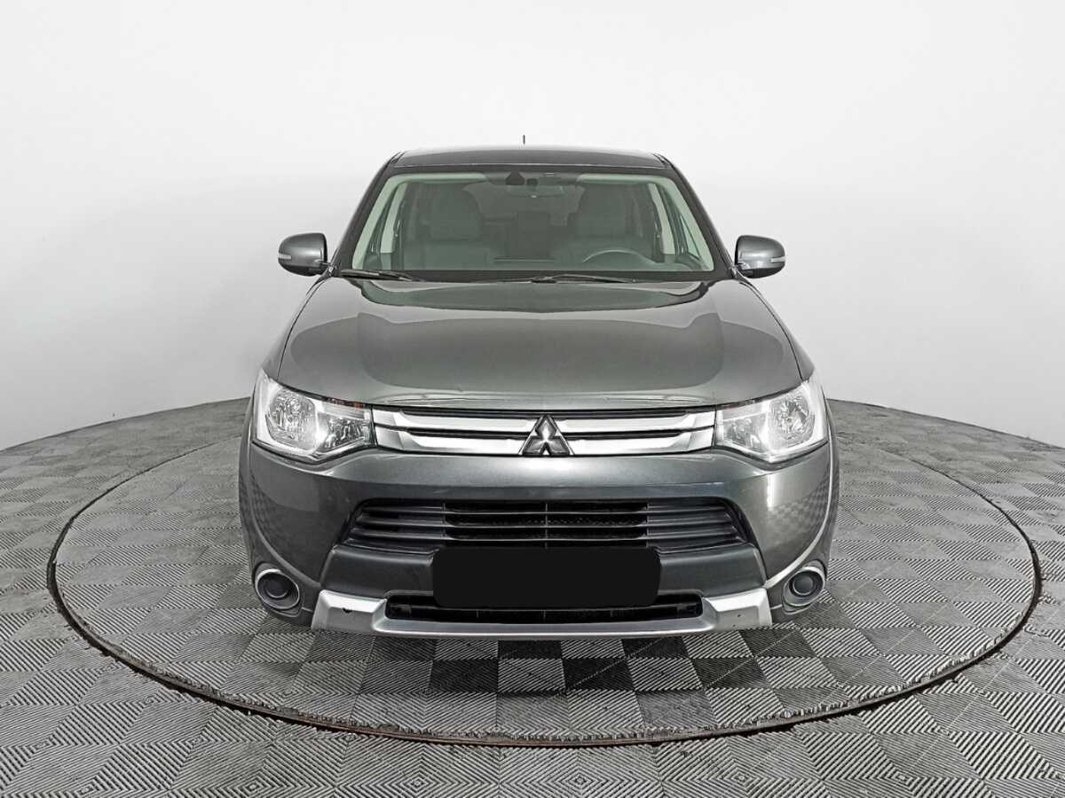 Купить Mitsubishi Outlander, 2014, 187 160 км.. Фото: #1