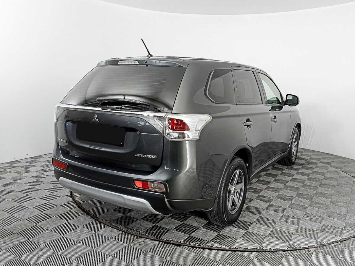 Купить Mitsubishi Outlander, 2014, 187 160 км.. Фото: #3