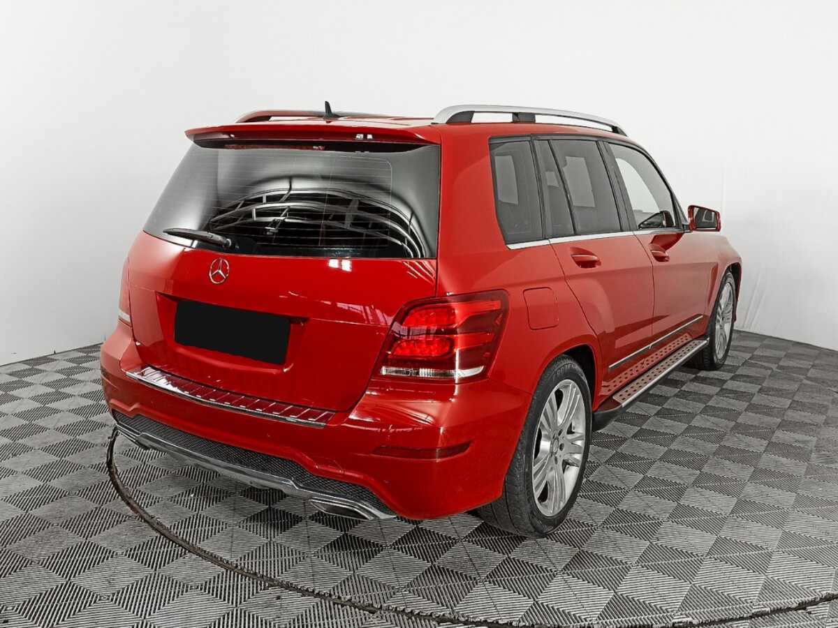 Купить Mercedes-Benz GLK-Класс, 2014, 223 687 км.. Фото: #4