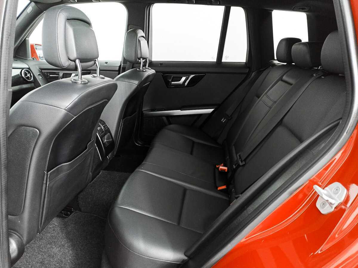 Купить Mercedes-Benz GLK-Класс, 2014, 223 687 км.. Фото: #9