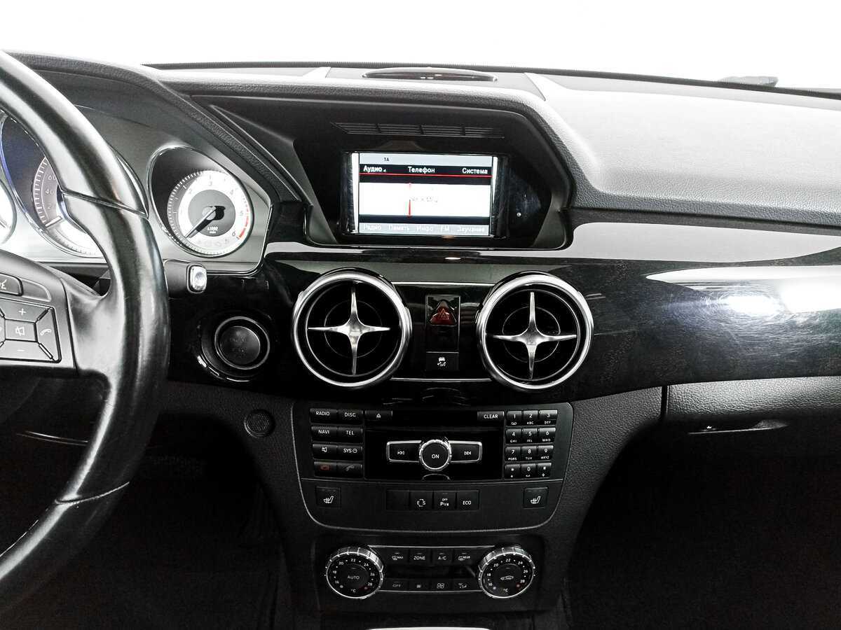 Купить Mercedes-Benz GLK-Класс, 2014, 223 687 км.. Фото: #12