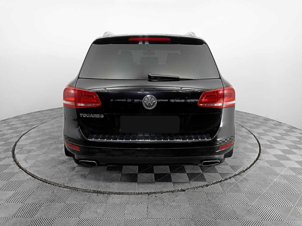 Купить Volkswagen Touareg, 2013, 224 344 км.. Фото: #3