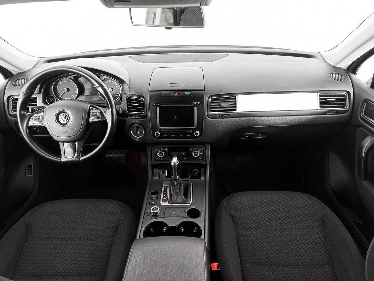 Купить Volkswagen Touareg, 2013, 224 344 км.. Фото: #8