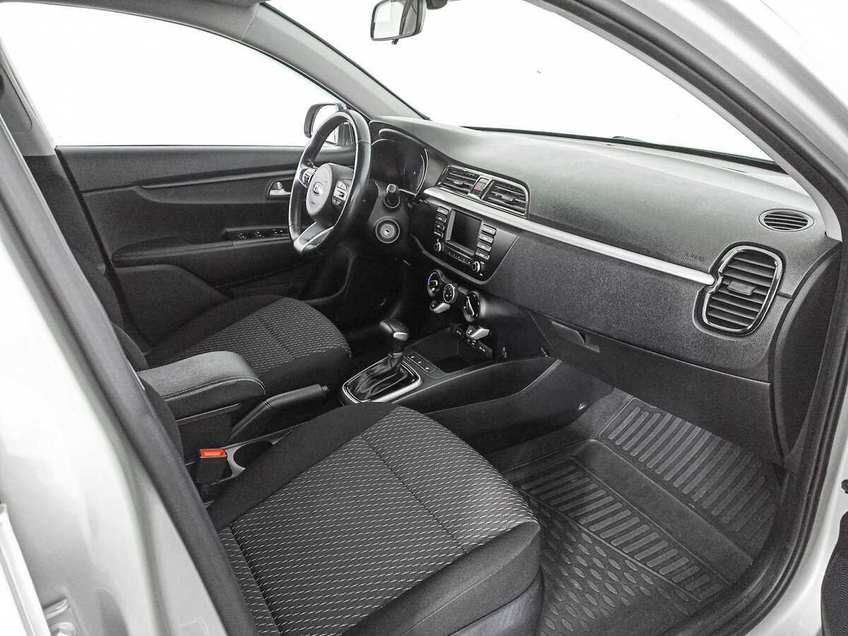 Купить Kia Rio, 2019, 76 496 км.. Фото: #6