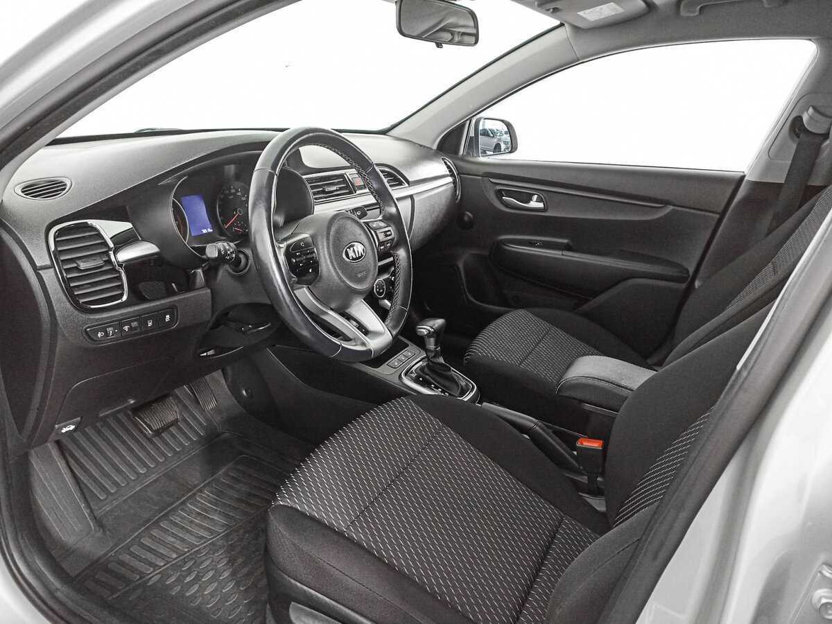 Купить Kia Rio, 2019, 76 496 км.. Фото: #10