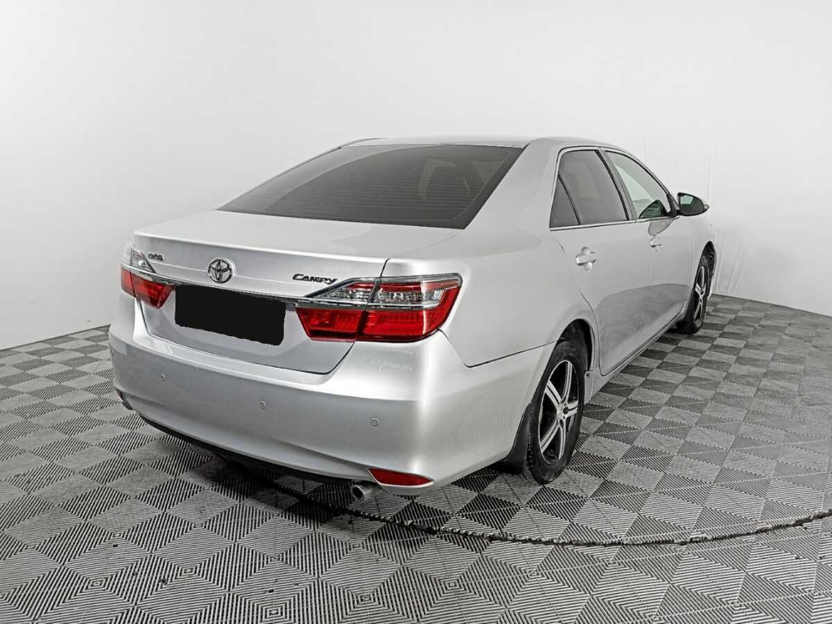 Купить Toyota Camry, 2015, 175 525 км.. Фото: #3