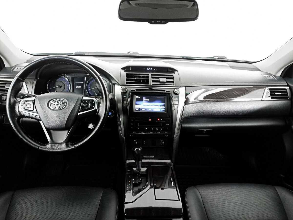 Купить Toyota Camry, 2015, 175 525 км.. Фото: #9