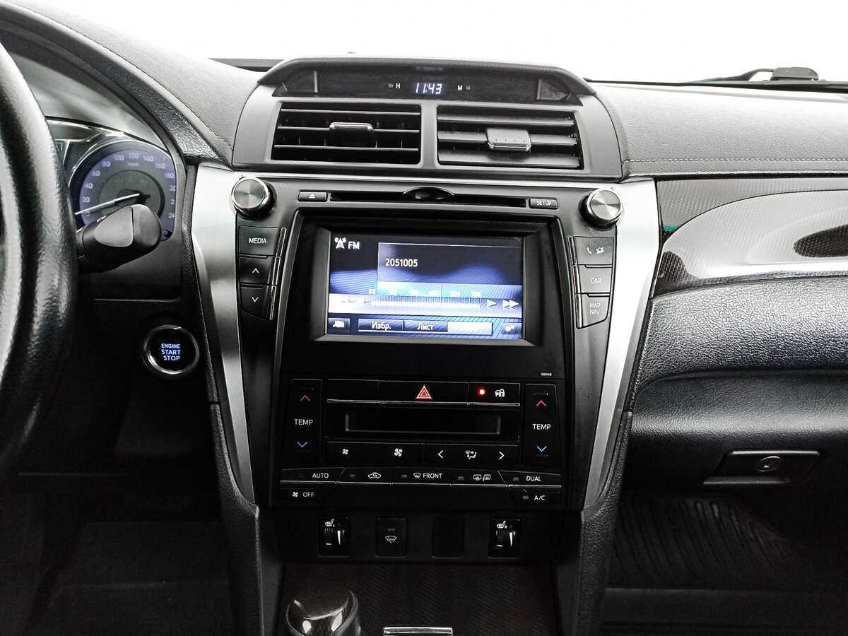 Купить Toyota Camry, 2015, 175 525 км.. Фото: #10