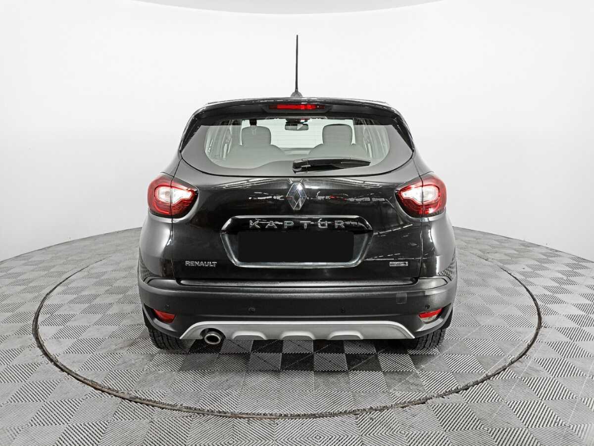 Купить Renault Kaptur, 2020, 48 546 км.. Фото: #5