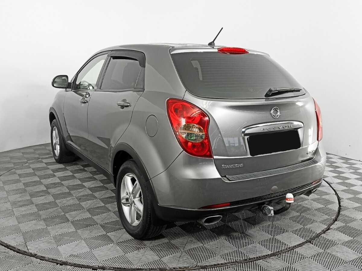 Купить SsangYong Actyon, 2013, 184 694 км.. Фото: #5