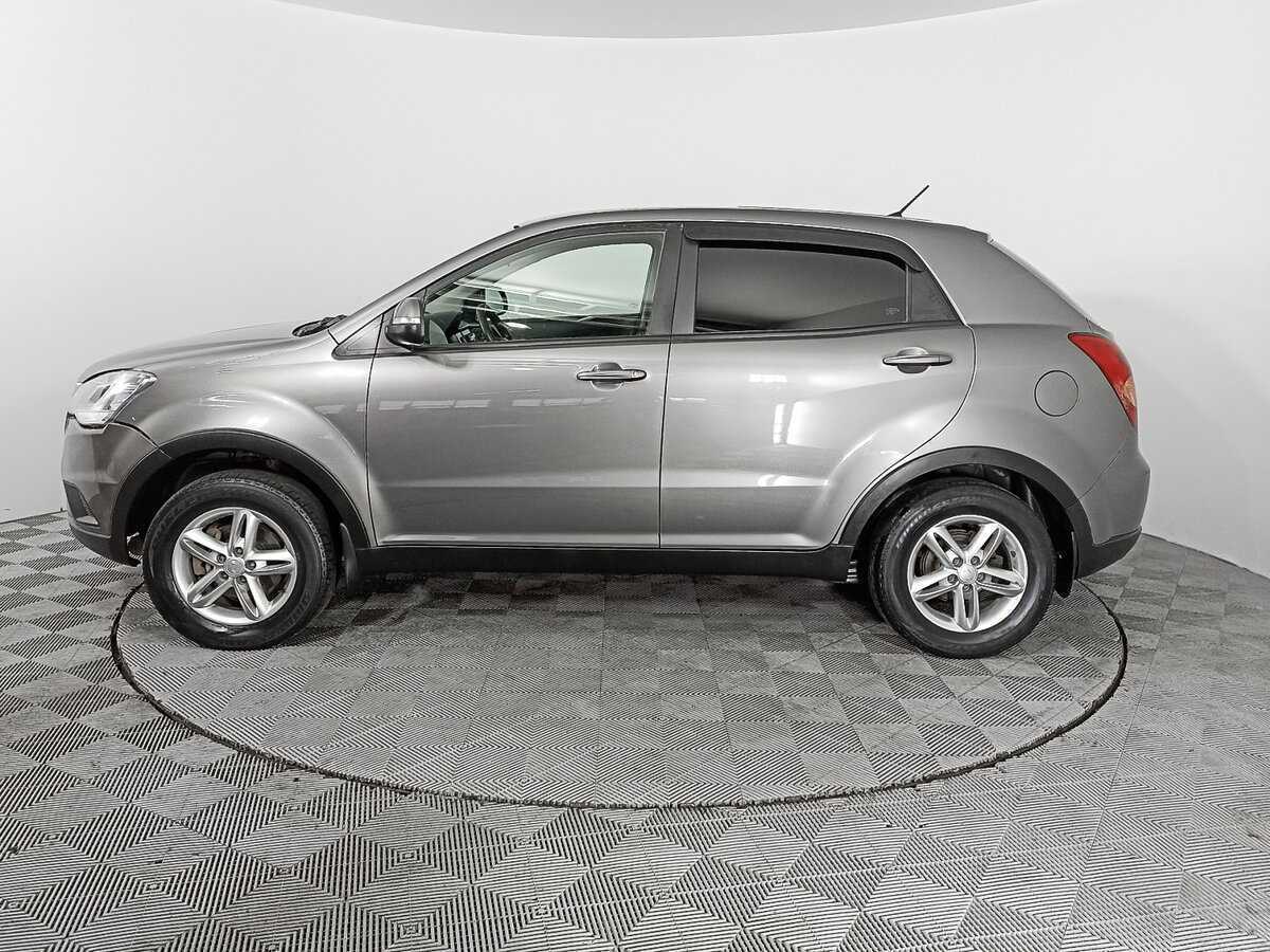 Купить SsangYong Actyon, 2013, 184 694 км.. Фото: #6