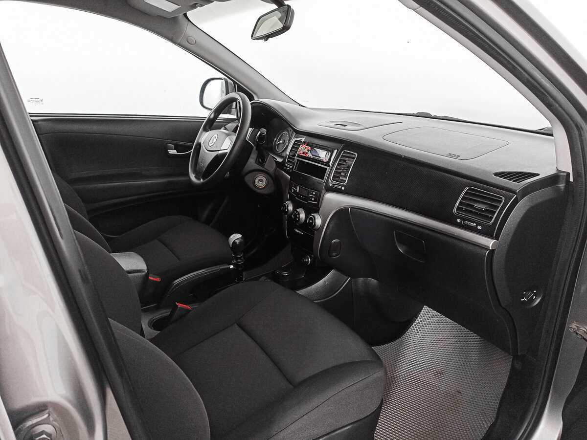 Купить SsangYong Actyon, 2013, 184 694 км.. Фото: #7