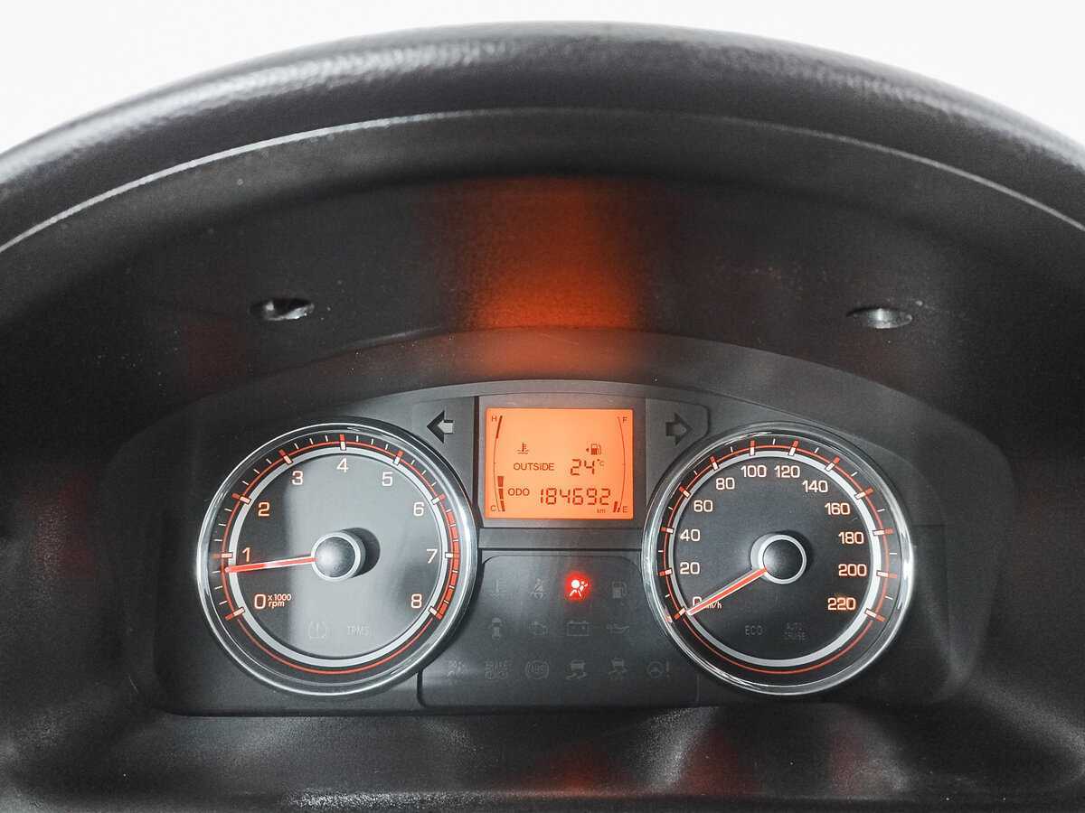 Купить SsangYong Actyon, 2013, 184 694 км.. Фото: #9