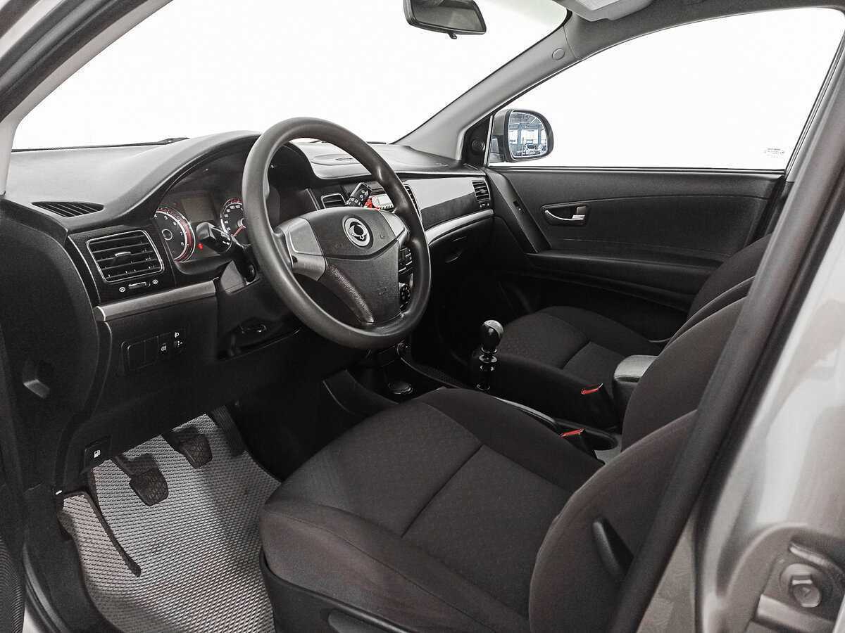 Купить SsangYong Actyon, 2013, 184 694 км.. Фото: #12