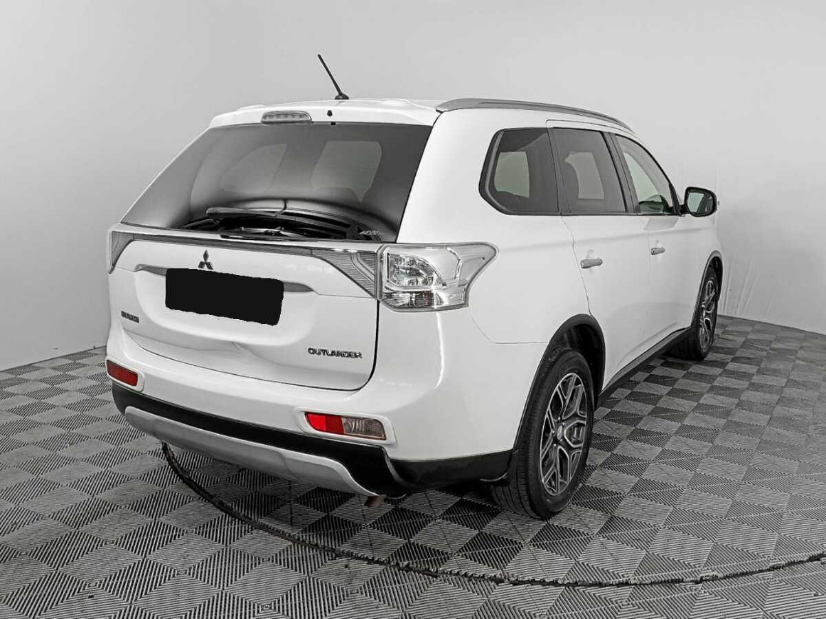Купить Mitsubishi Outlander, 2014, 181 002 км.. Фото: #3