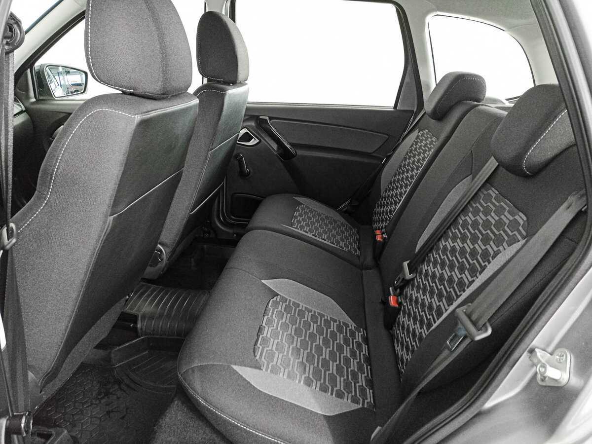 Купить Lada (ВАЗ) Granta, 2020, 10 601 км.. Фото: #9