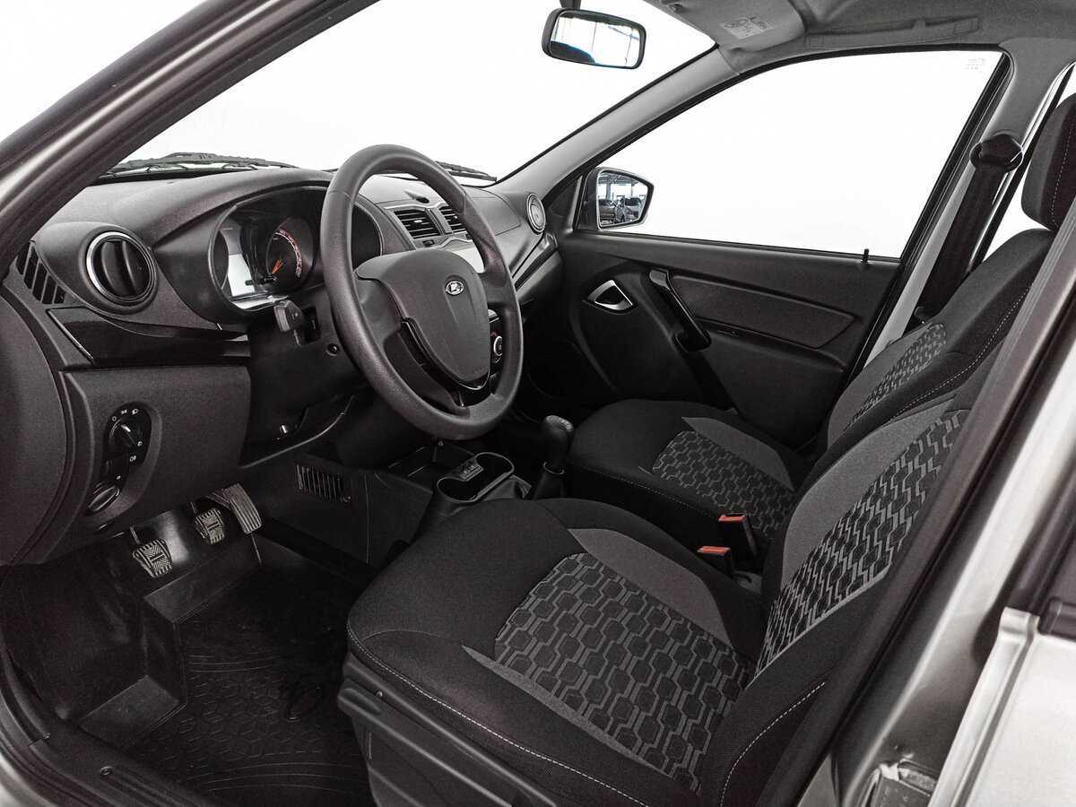 Купить Lada (ВАЗ) Granta, 2020, 10 601 км.. Фото: #13