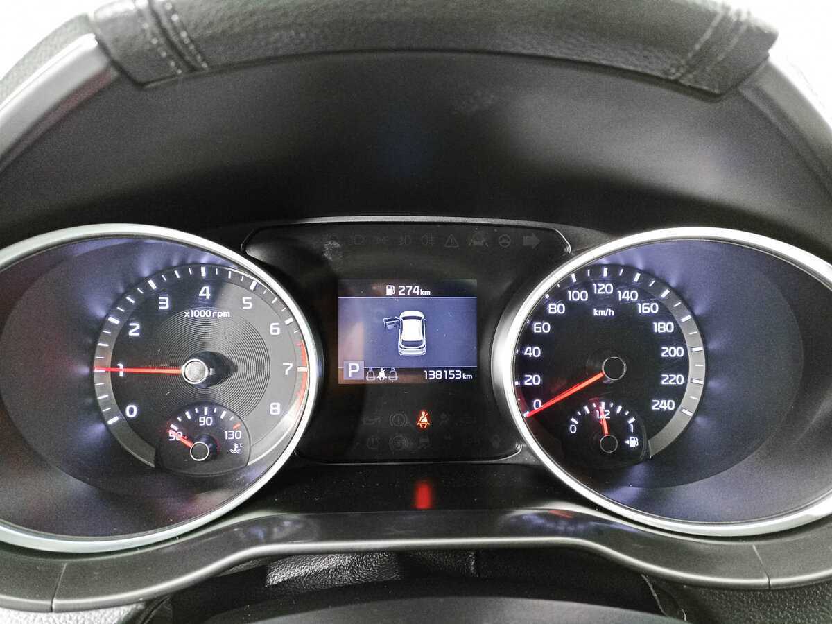 Купить Киа Сид, 2018, 138 129 км.. Фото: #10