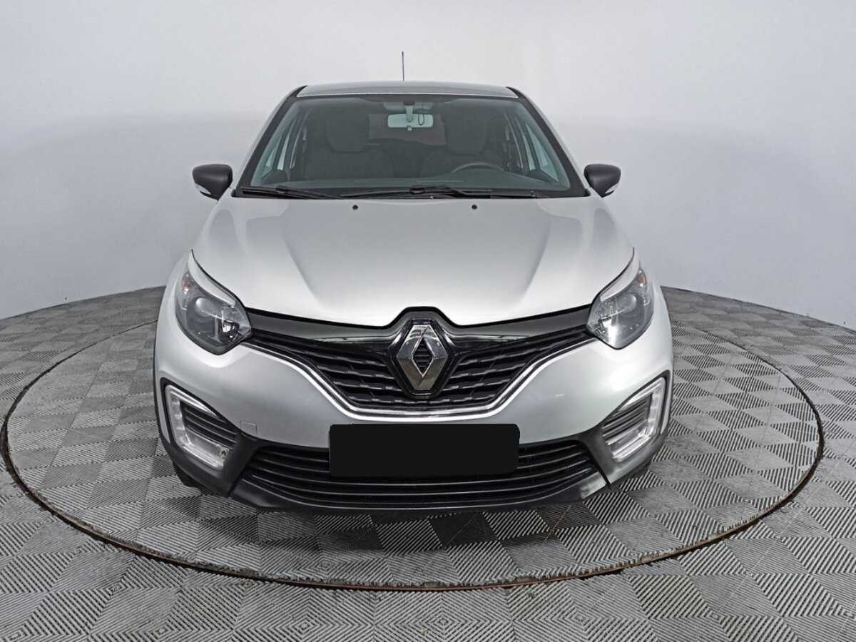 Купить Renault Kaptur, 2020, 80 643 км.. Фото: #1