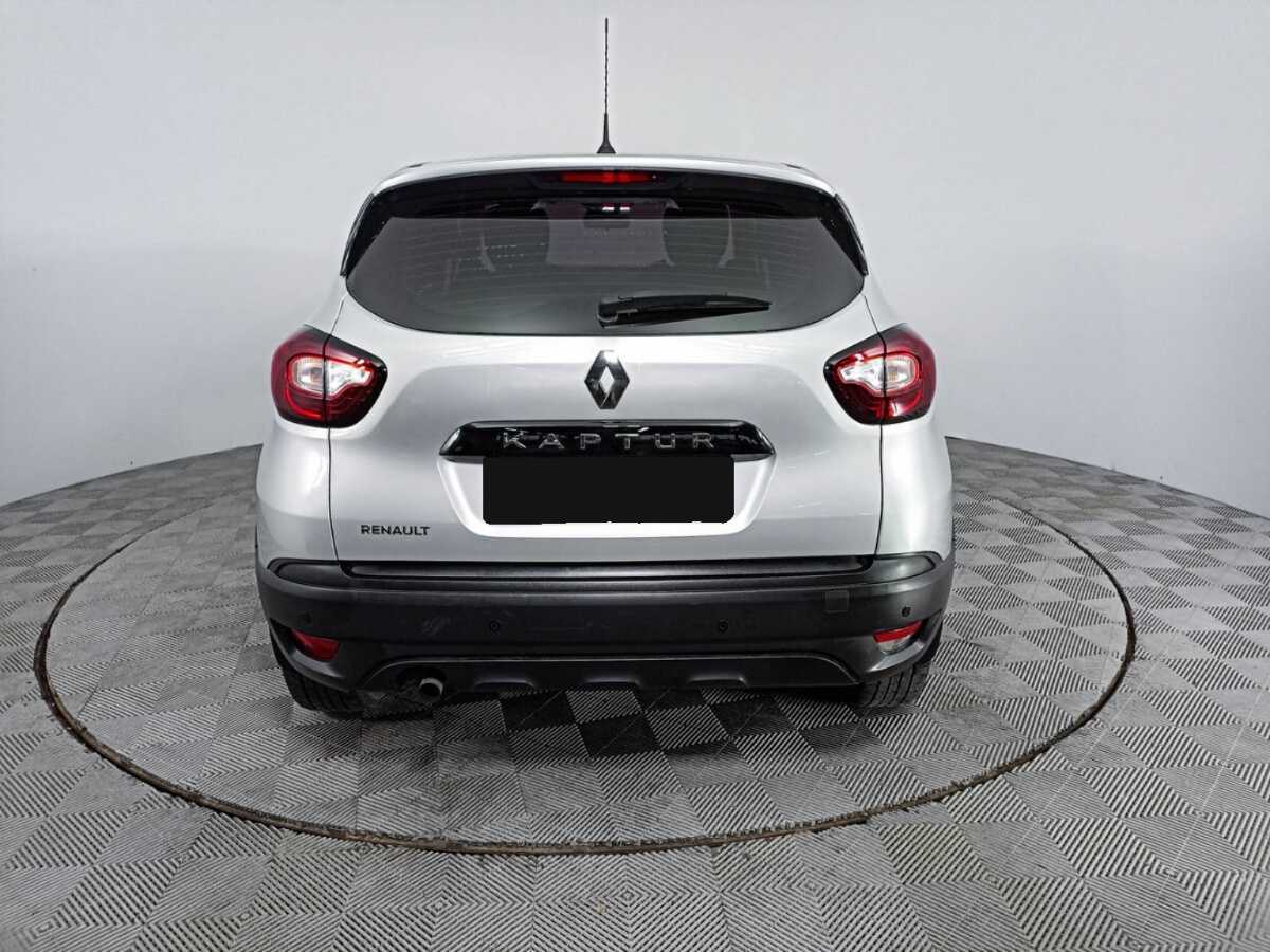 Купить Renault Kaptur, 2020, 80 643 км.. Фото: #5