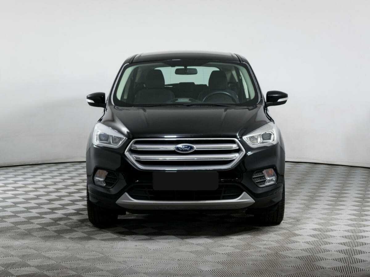Купить Ford Kuga, 2018, 63 497 км.. Фото: #1