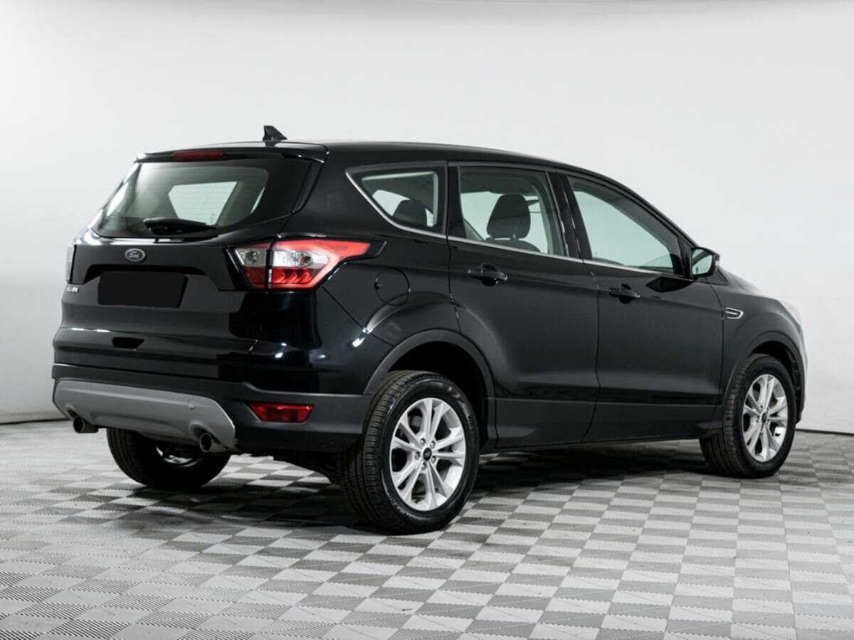Купить Ford Kuga, 2018, 63 497 км.. Фото: #3