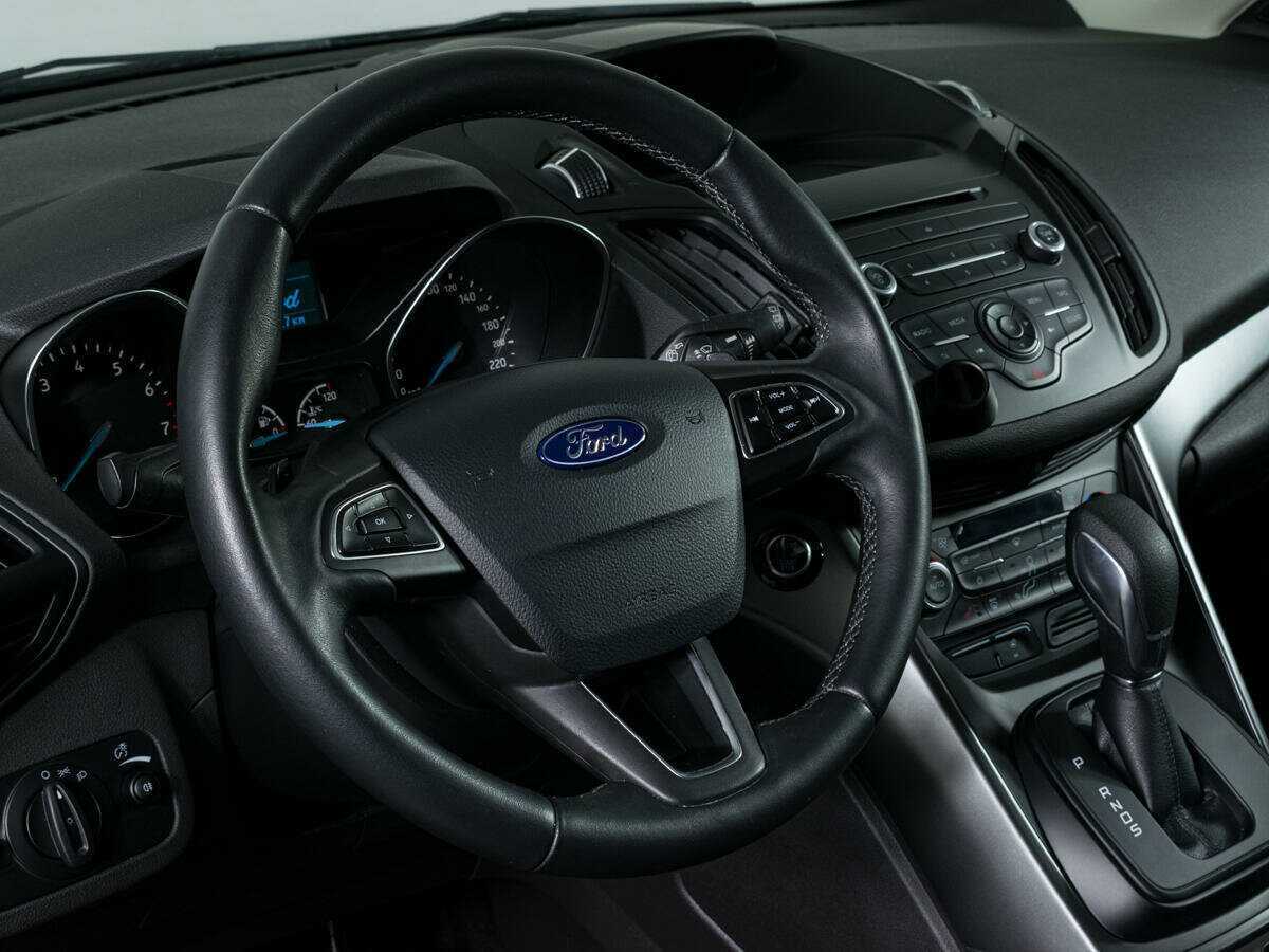 Купить Ford Kuga, 2018, 63 497 км.. Фото: #11