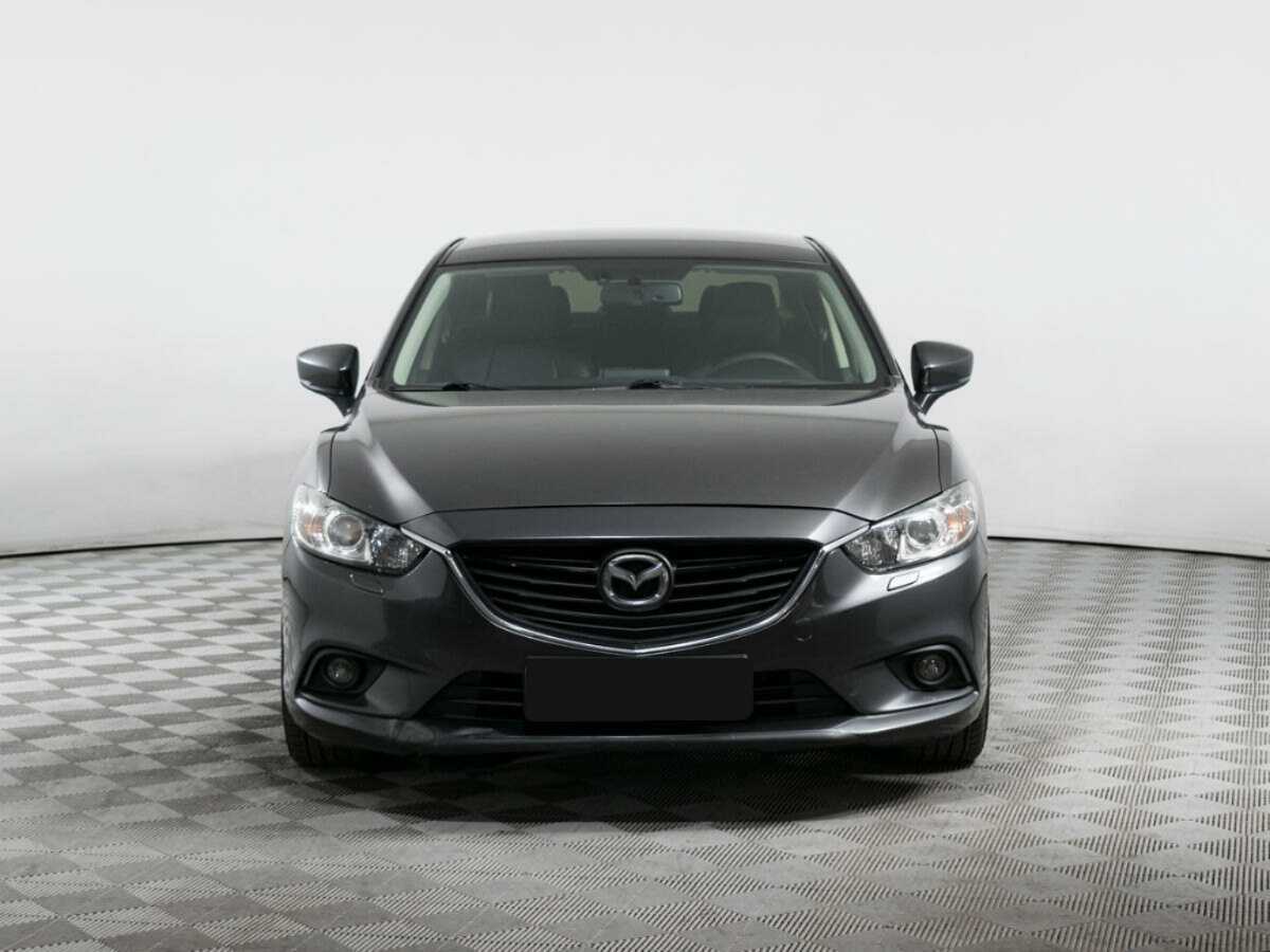 Купить Mazda 6, 2017, 129 875 км.. Фото: #1