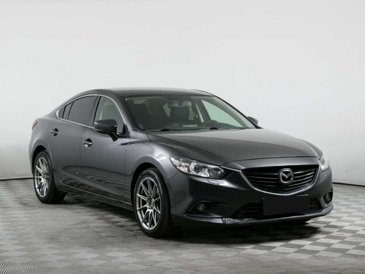 Купить Mazda 6, 2017, 129 875 км.. Фото: #2