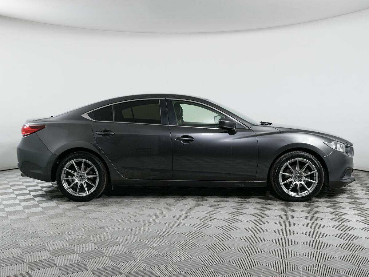 Купить Mazda 6, 2017, 129 875 км.. Фото: #3