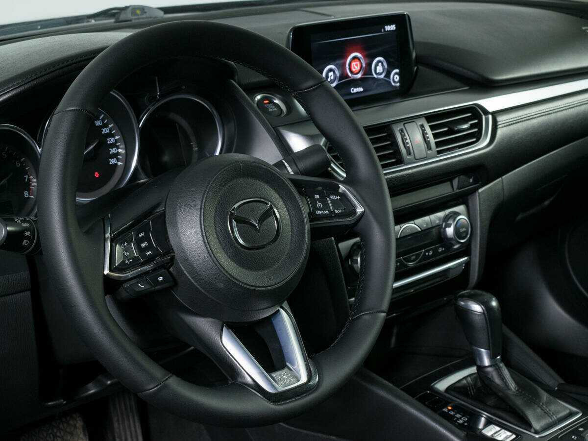 Купить Mazda 6, 2017, 129 875 км.. Фото: #13