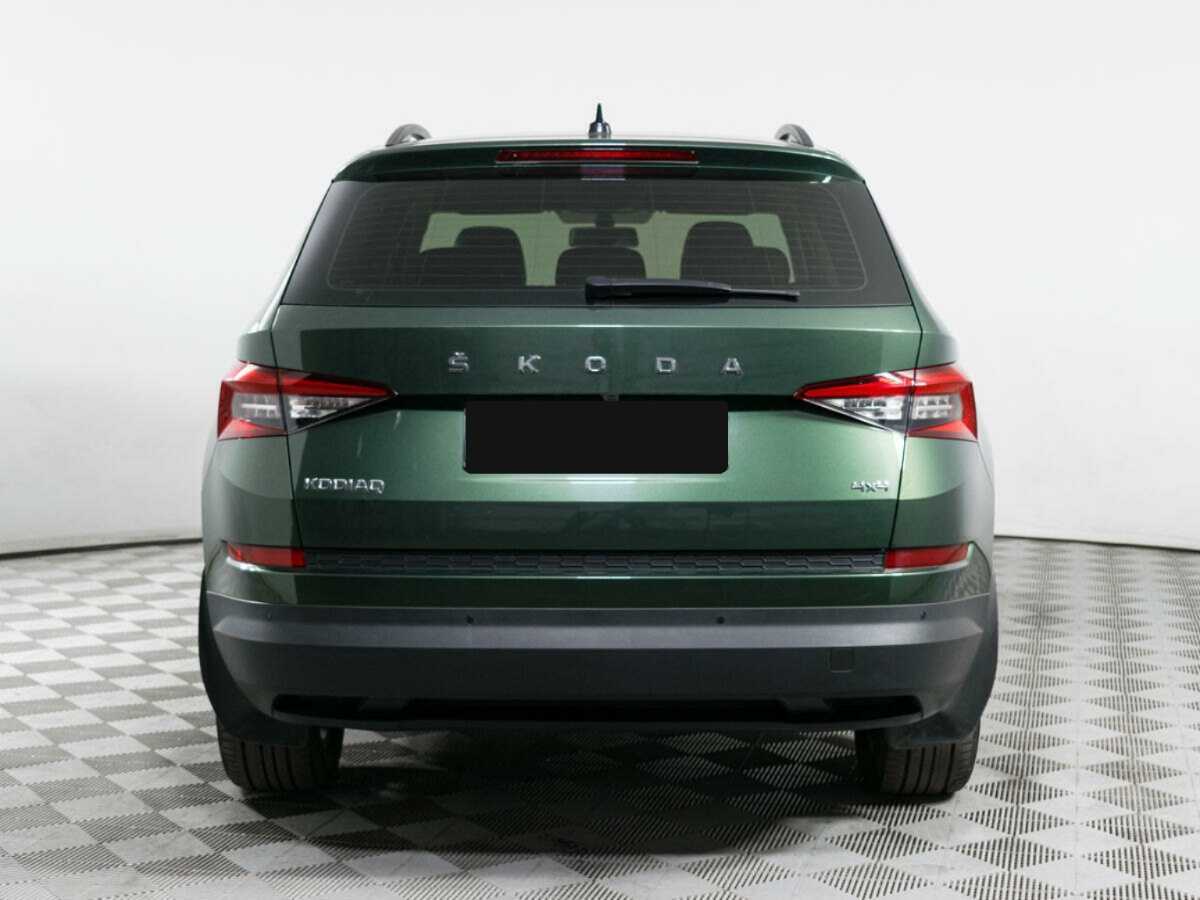 Купить Skoda Kodiaq, 2020, 87 524 км.. Фото: #4
