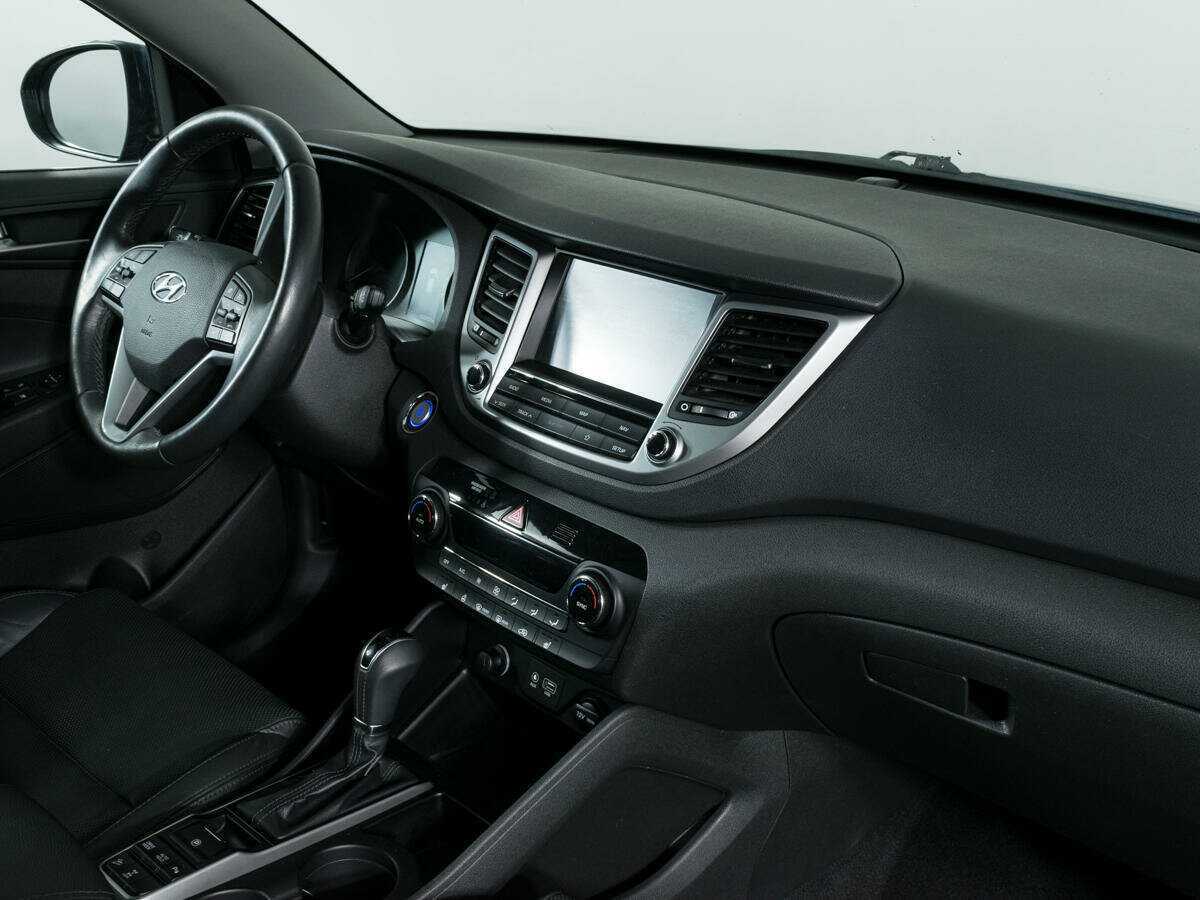 Купить Hyundai Tucson, 2018, 149 512 км.. Фото: #6