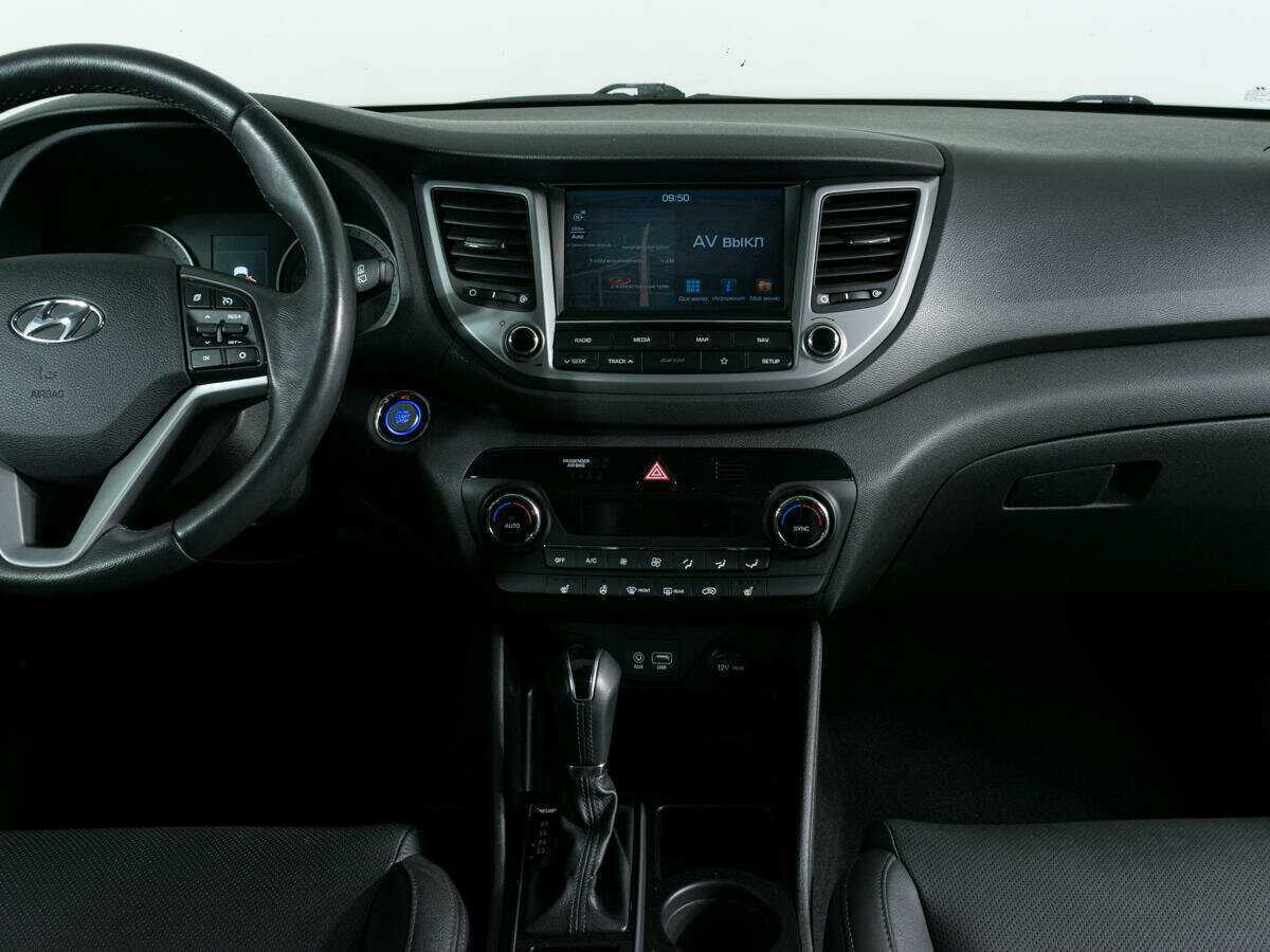 Купить Hyundai Tucson, 2018, 149 512 км.. Фото: #7