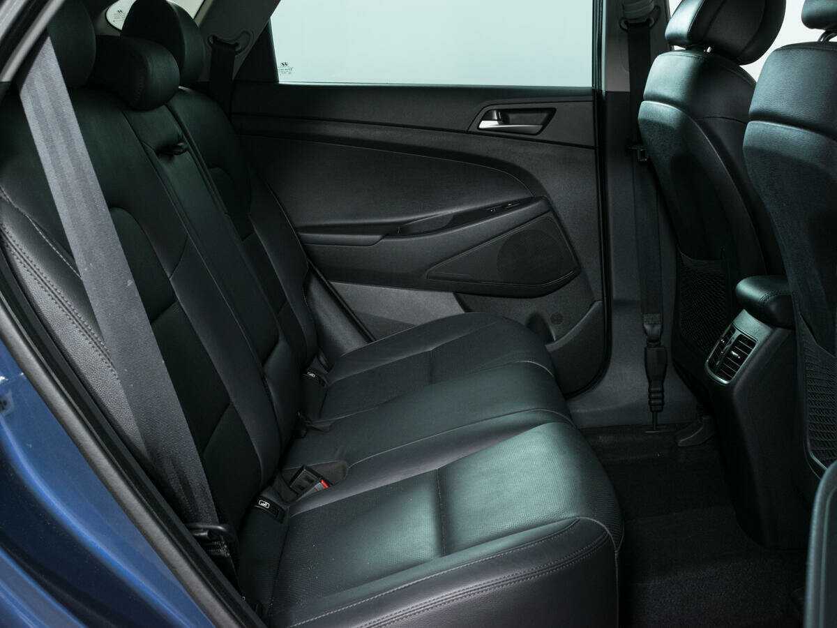 Купить Hyundai Tucson, 2018, 149 512 км.. Фото: #9